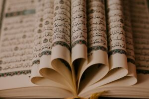 Nuzulul Quran, Photo by Ashkan Forouzani on Unsplash