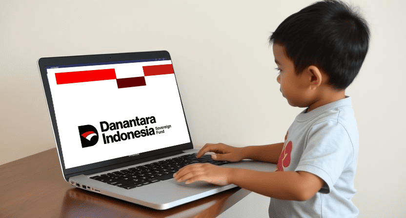 Logo aplikasi DANANTARA+