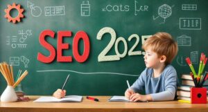 Rahasia SEO 2025 -Cara Meningkatkan Traffic Website