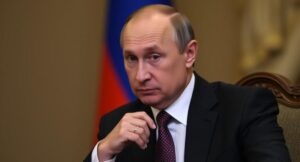 Vladimir Putin: Rahasia, Kontroversi, dan Warisan Pemimpin yang Membentuk Kembali Rusia