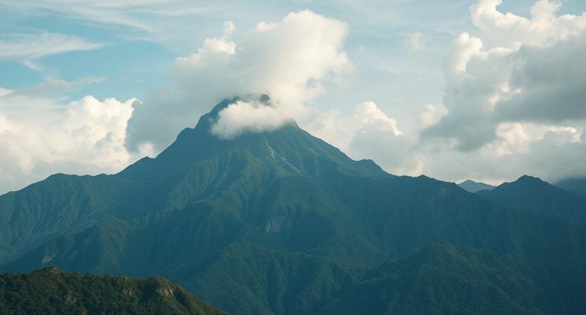 Indonesia dan Gempa Bumi, Gunung Berapi